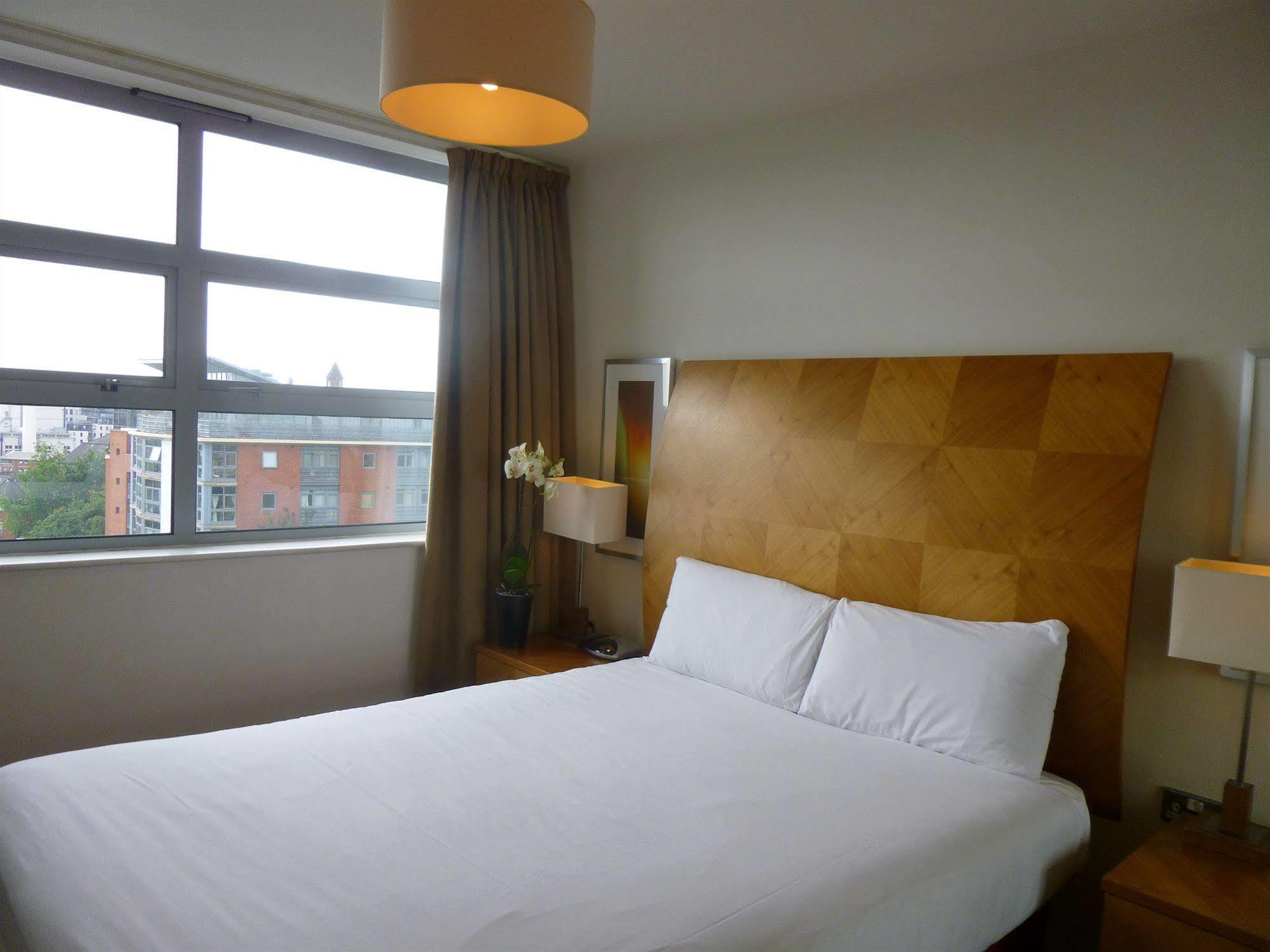 Premier Suites Nottingham Eksteriør billede